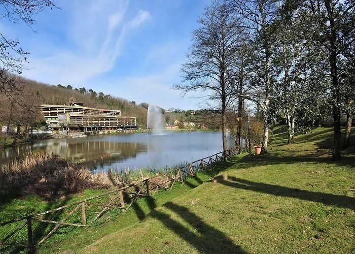 Hotel Lago Verde