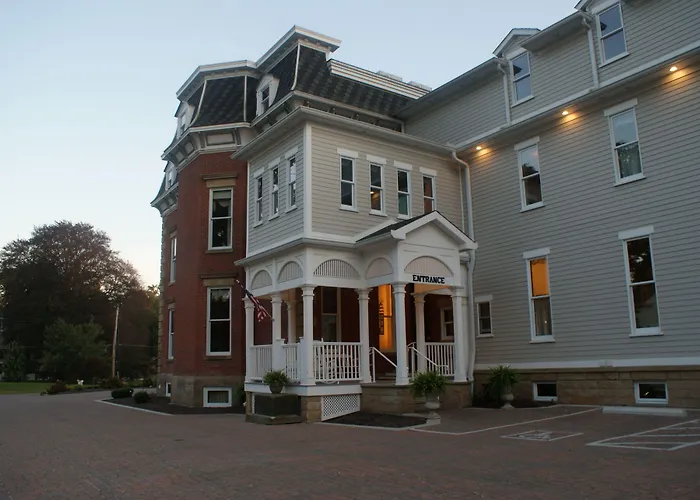 Steele Mansion Inn & Gathering Hub