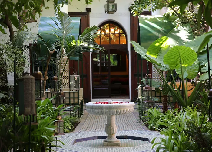 Palais Riad Lamrani