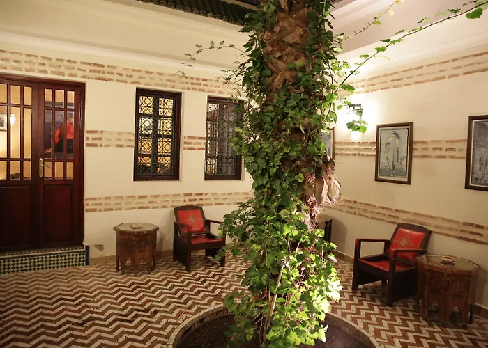 Palais Riad Lamrani