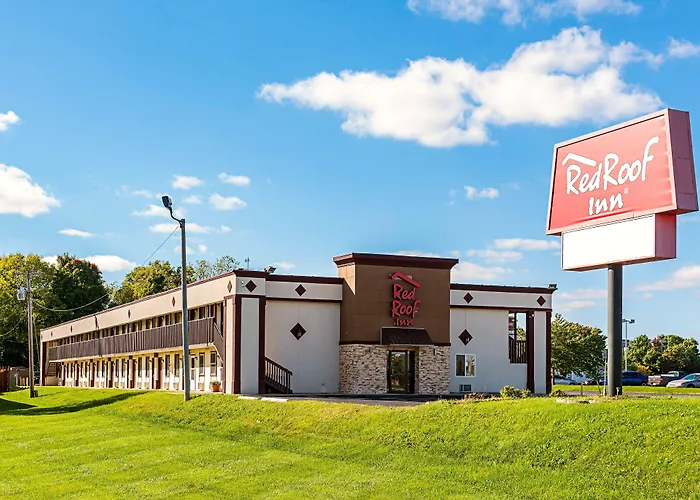 Red Roof Inn , In