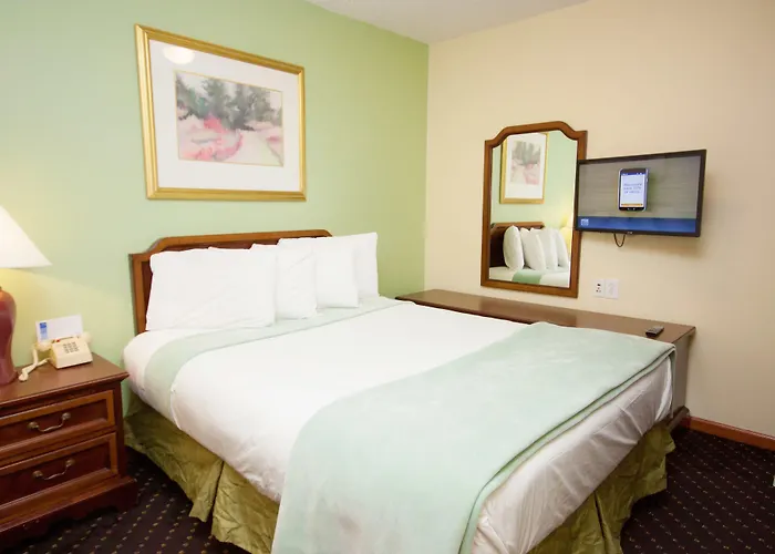 Calypso Boutique Hotel Wildwood