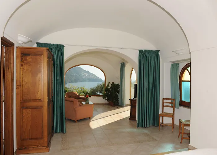 Hotel Dimora Fornillo