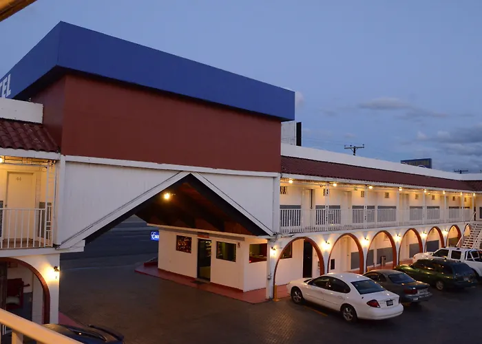 Hotel Boulevard Mexicali