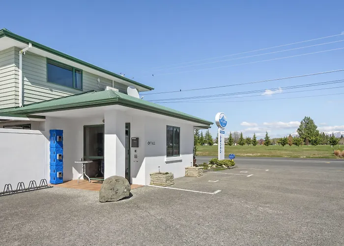 Twizel Holiday Park