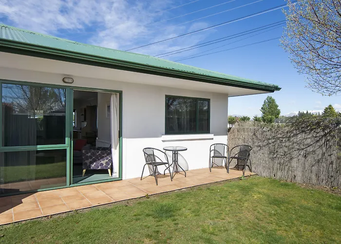 Twizel Holiday Park