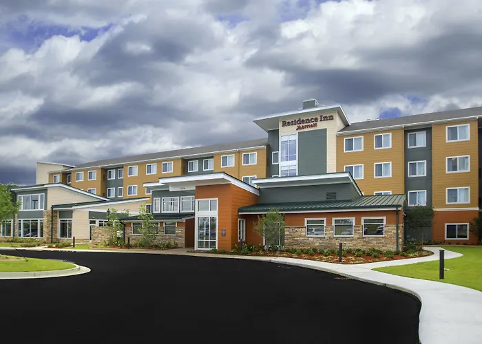 Residence Inn By Marriott Augusta