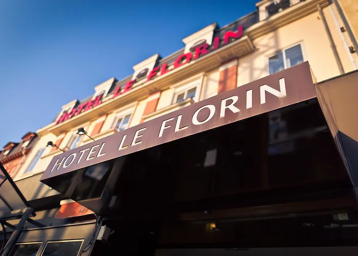 Hôtel Le Florin