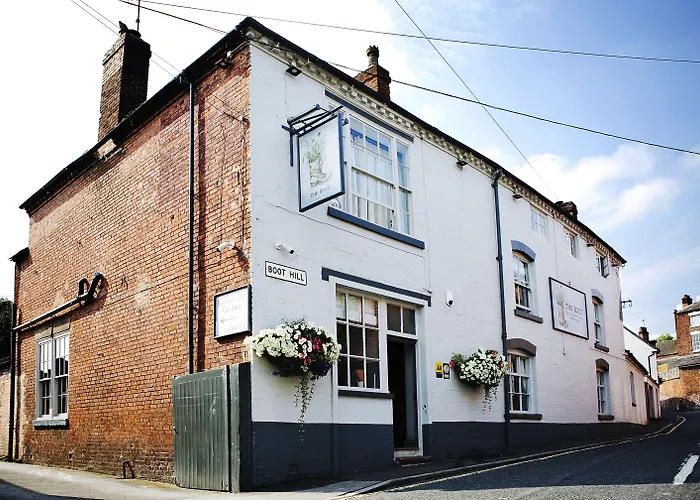The Boot Inn