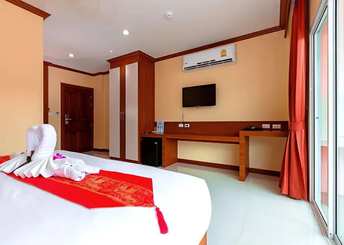 Phusita Hotel - Sha Certified