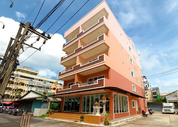 Phusita Hotel - Sha Certified