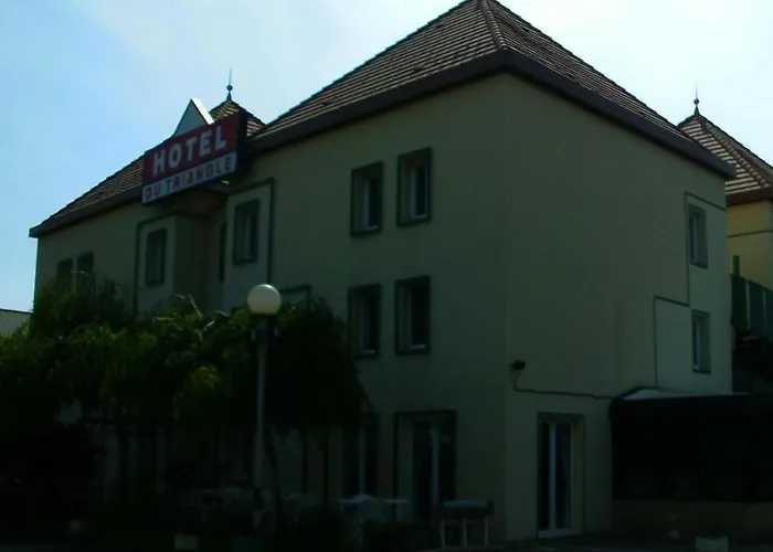 Hotel Du Triangle