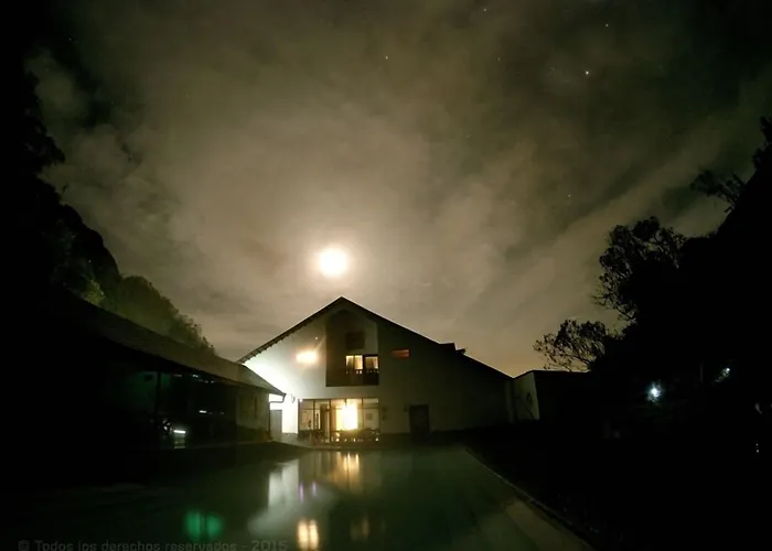 Hotel Termales del Ruiz