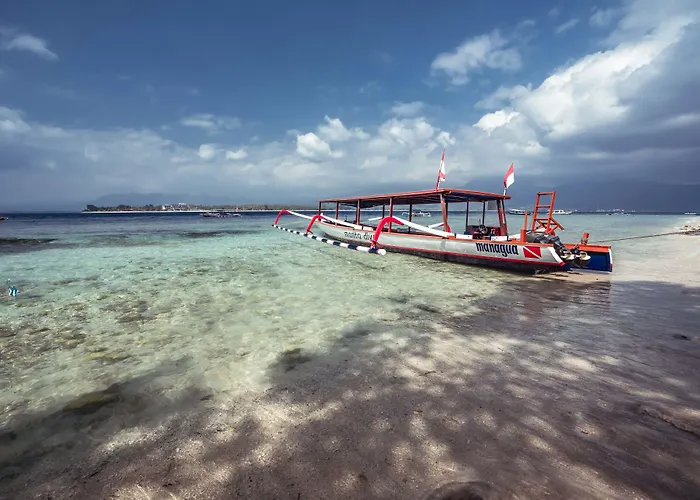 Manta Dive Gili Air Resort