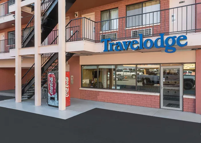 Travelodge By Wyndham Reno