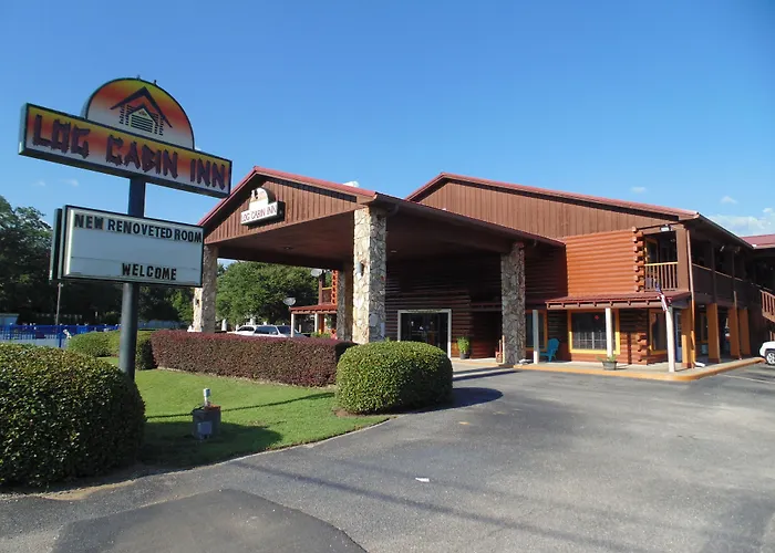 Log Cabin Inn