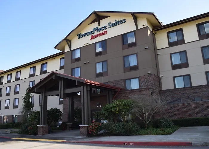 Towneplace Suites By Marriott Portland Vancouver