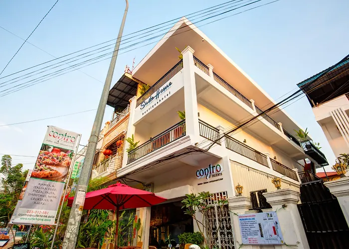Suite Home Boutique Hotel
