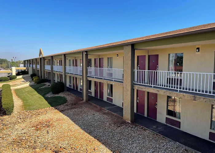 Motel 6 Stockbridge Ga Hwy 138 W