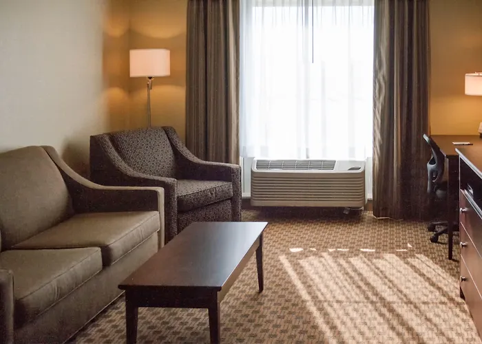 Cobblestone Inn & Suites - Waverly