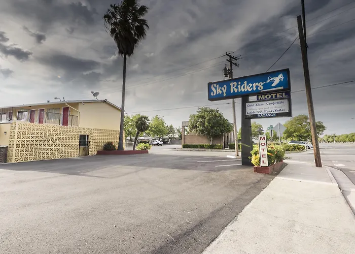Sky Riders