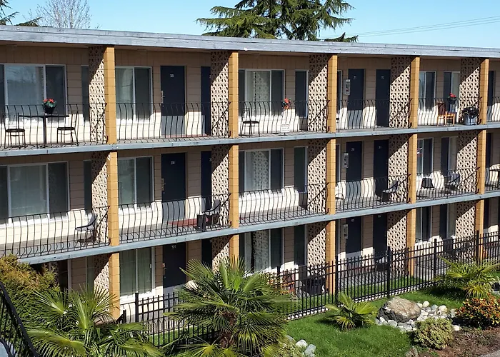 Port-O-Call Inn Nanaimo