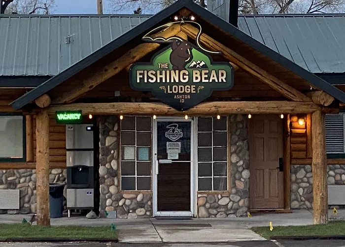 The Fishing Bear Lodge