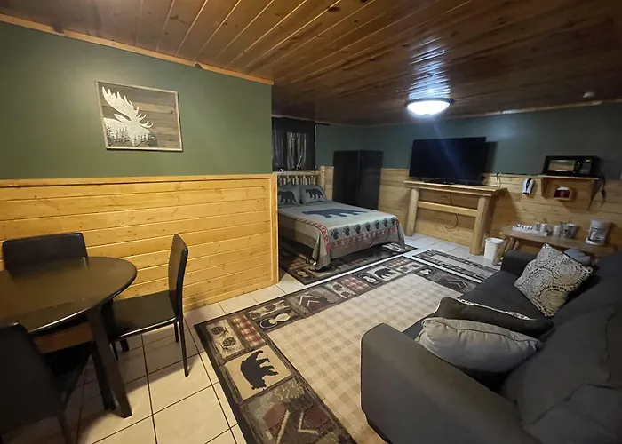 The Fishing Bear Lodge