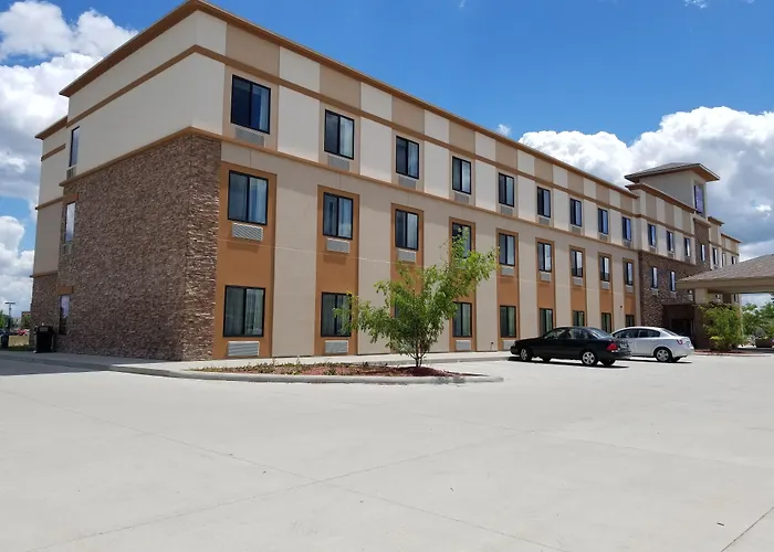 Sleep Inn & Suites Ames Near Isu Campus