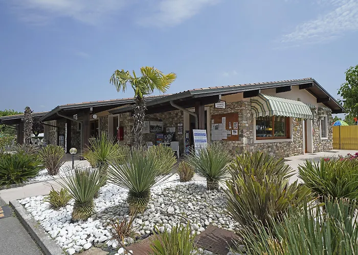 Appartamenti Camping Tiglio Sirmione