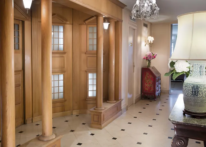 Hotel Du Danube Saint Germain