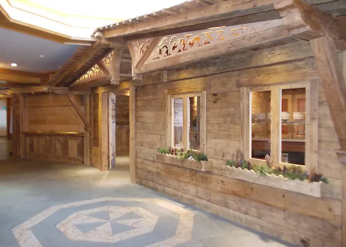 Alpine Classic Hotel Leysin
