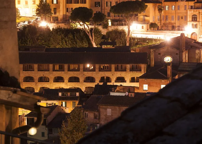 Il Battistero Siena Residenza D'Epoca