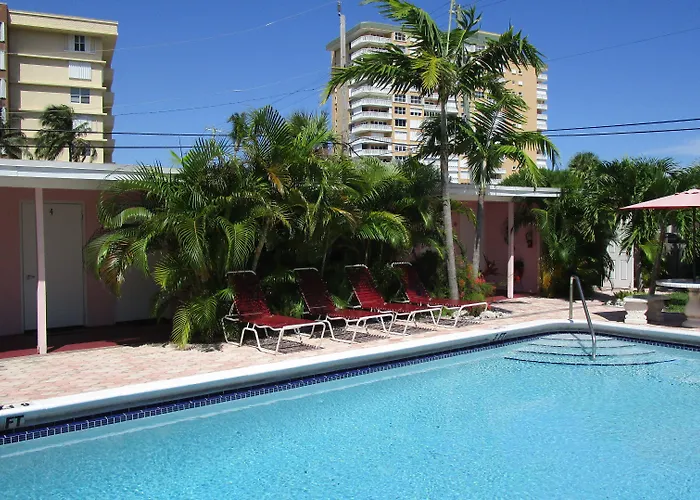 Seahorse Guesthouse Pompano Beach