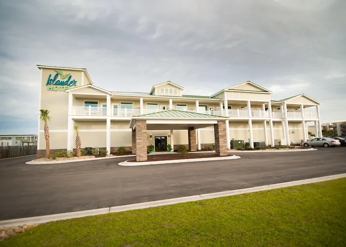 Islander & Resort