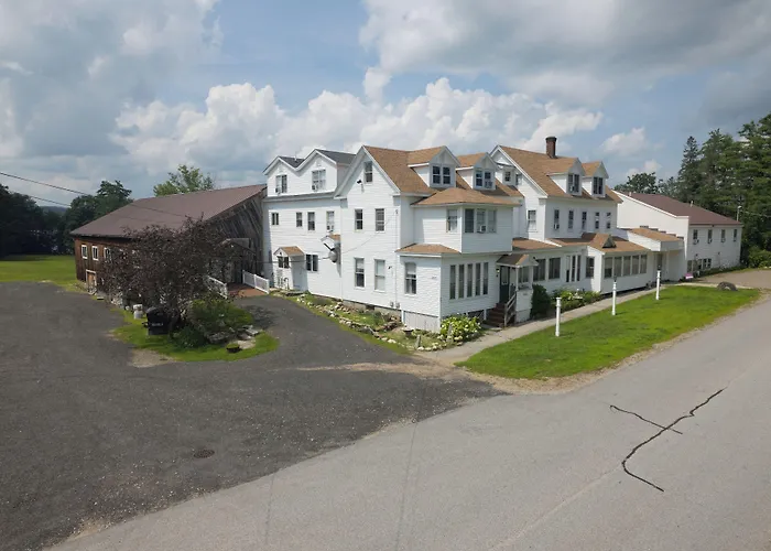 Lake Shore Farm Inn Northwood