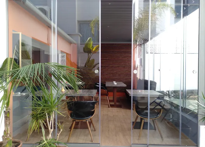 Le Pietri Urban Hotel