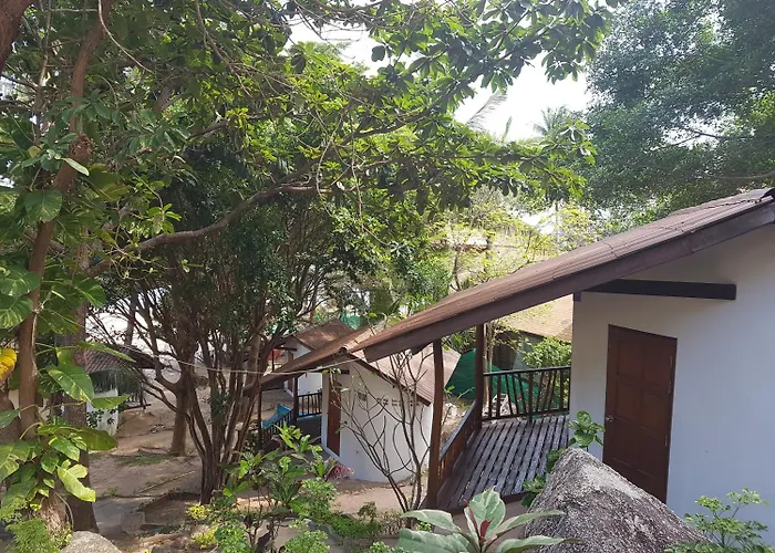 Diamond Beach Resort Koh Tao