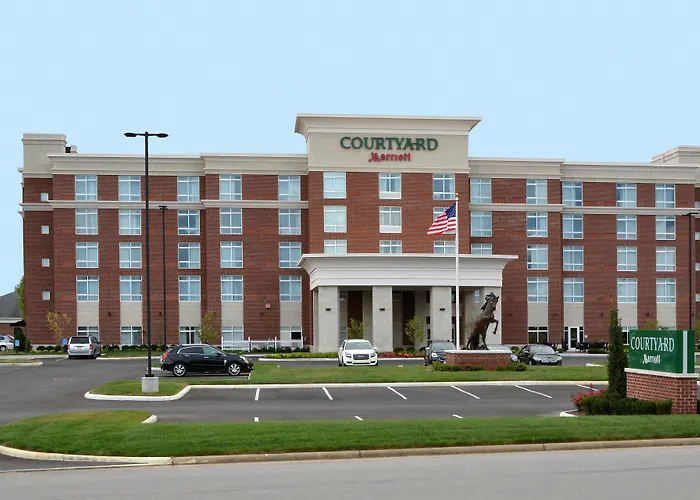Courtyard By Marriott Youngstown Canfield