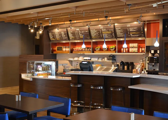 Courtyard By Marriott Youngstown Canfield