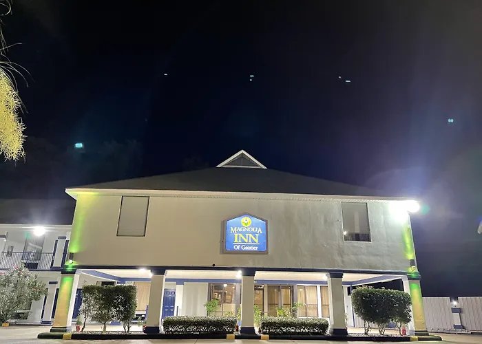 Magnolia Inn Of Biloxi,Ocean Springs,Pascagoula & Gautier