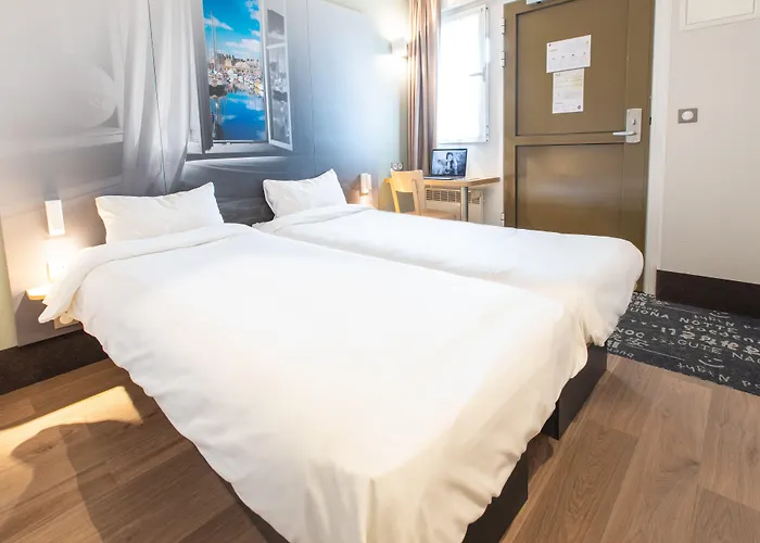 B&B HOTEL Saint-Malo Centre