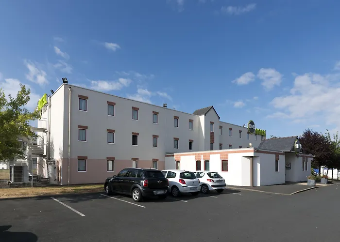 Hôtels pas chers à Saint-Sébastien-sur-Loire