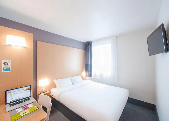 B&B HOTEL Montpellier Centre Le Millénaire