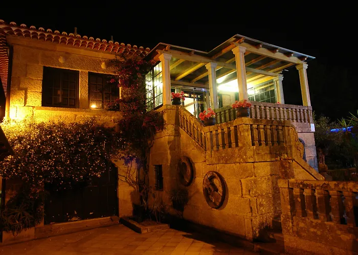 Hotel Playa Samil Vigo