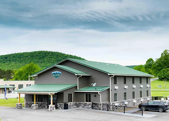 The Inn At Canaan