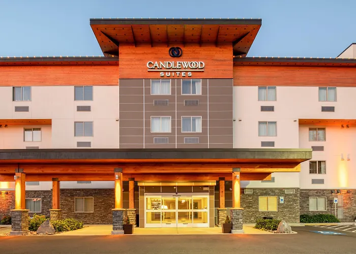 Candlewood Suites Vancouver/Camas By Ihg