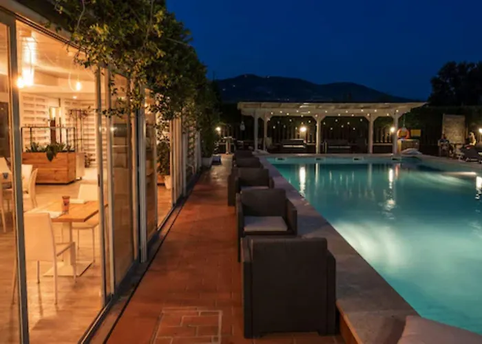 Hotel Cristallo Relais, Sure Hotel Collection By Best Western Tivoli