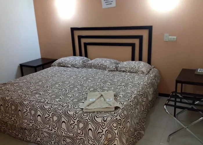 Hotel Santa Cruz Chihuahua