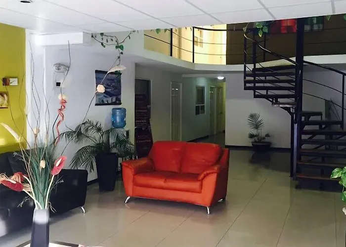 Hotel Santa Cruz